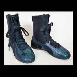 NWOT Retro Puma Eskiva